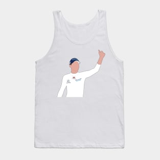 George Russell, Silverstone 2021 Tank Top